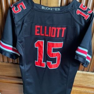 Ezekiel Elliot OSU Jersey